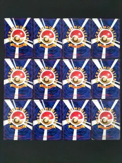 Japanese Pokemon Card Old Back Bulk Vintage Lot of 80 LP-MP-HP vol.66 - Image 3