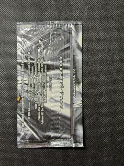 Pokemon TCG POP SERIES 8 Booster Pack Factory Sealed Rare - Image 2