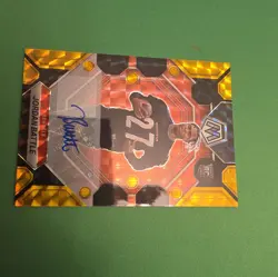 2023 Panini MOSAIC FOTL BLACK GOLD 3/8 Jordan Battle Auto - Image 1