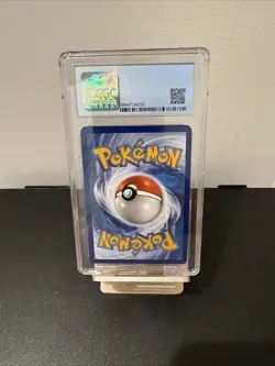 Eevee 48/68 Holo Hidden Fates 2019 CGC Mint 7.5 Graded Pokemon Card - Image 2