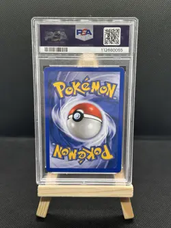 Pokemon TCG Tyranitar Neo Discovery Non Holo Nm Psa 8 Vintage - Image 2