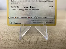 Rayquaza - SWSH029 Promo Pokemon TCG SWSH: Sword & Shield Promo Cards VLP - Image 3