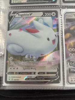 Random Lot Of 9 Pokemon Cards - Image 4