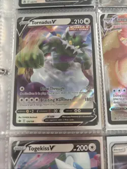 Random Lot Of 9 Pokemon Cards - Image 5