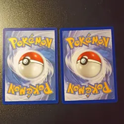 Pokemon Mega Sharpedo EX 013/094 & 067/094 LOT PRB Holo Mega Evolution (2 Cards) - Image 2