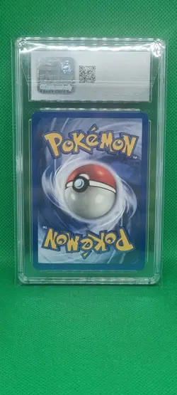 CGC 9.5 MINT+ Misty's Horsea Gym Heroes 1st Edition 86/132 Vintage Pokemon Card - Image 5