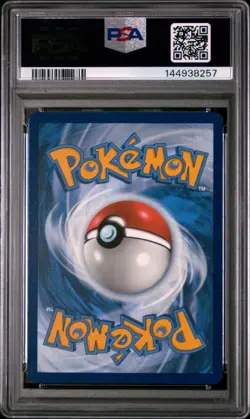 PSA 7 NM Misty’s Psyduck 2025 Destined Rivals 193/182 Pokemon Card - Image 2