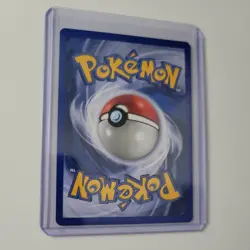 Abra 65/130 Base Set 2 Unlimited Common Vintage 1999 Pokemon Card Near Mint - Image 2