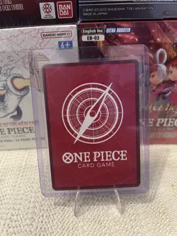 Charlotte Katakuri OP11-062 (Alternate Art Leader) - One Piece Card Game (OP-11) - Image 2