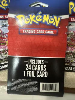 X6 Rayquaza VMAX 25 Card Walmart Pokemon TCG Mystery Packs, By MJ Holding, NEW! - Image 3