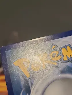 Aerodactyl EX Xy97 Black Star Promo Pokemon Card See Description - Image 3
