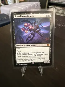 Bitterbloom Bearer Lorwyn Eclipsed Regular - Image 1