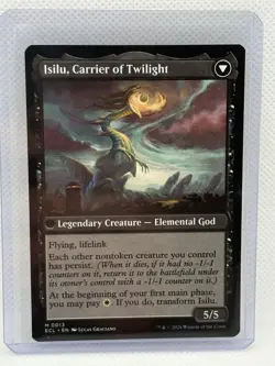 Eirdu, Carrier of Dawn Lorwyn Eclipsed Regular 0013 - Image 2