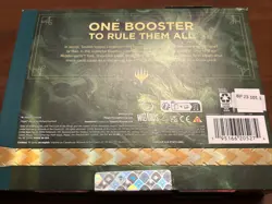 Magic the Gathering Lord of the Rings Tales of Middle-Earth Collector Booster - Image 2