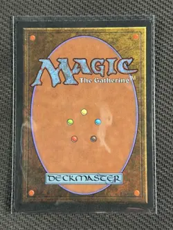 Magic The Gathering MTG Chains of Mephistopheles Legends LEG Enchantment 1994 - Image 2