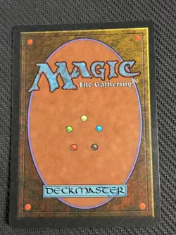 Magic The Gathering MTG Chains of Mephistopheles Legends LEG Enchantment 1994 - Image 3