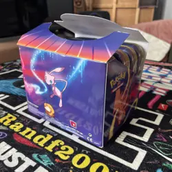 Pokemon TCG Kanto Power Mini Tin Set Of 10 Sealed Mini Tins With Display Box - Image 2