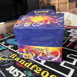 Pokemon TCG Kanto Power Mini Tin Set Of 10 Sealed Mini Tins With Display Box - Image 4