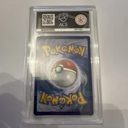 Toxtricity 103/94 Ace 10 Graded Illustration Rare Phantasmal Flames Pokemon TCG - Image 2