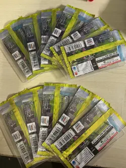 Pokemon Tcg S6a Eevee Heroes Booster Pack x11 Sealed Japanese 4521329306506 - Image 2