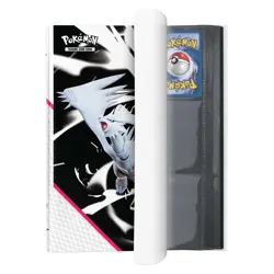Pokemon SV10.5 BLACK BOLT WHITE FLARE BINDER COLLECTION BOX (x2) ENG NEW SEALED - Image 4