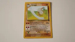 39/64 - Pokemon Karte - Knogga - Dschungel Set 2000 - Deutsch - Image 1