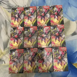 X16 Pokemon TCG Mega Evolution Perfect Order Half Booster Box (18 packs) SEALED - Image 3