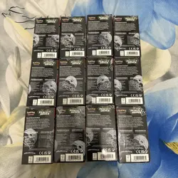 X16 Pokemon TCG Mega Evolution Perfect Order Half Booster Box (18 packs) SEALED - Image 4