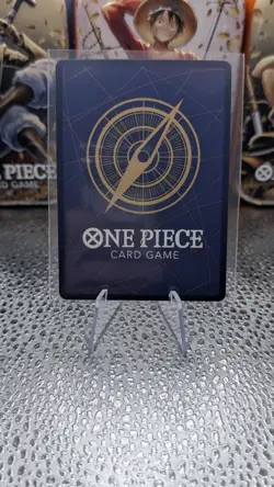 One Piece Mr 1 Daz Bonez - OP14-090 (Alt Art) The Azure Sea’s Seven (ENGLISH) - Image 2