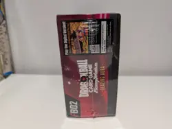 Dragon Ball Super Fusion World FB02 Blazing Aura Booster Box Minor Damage NEW - Image 5