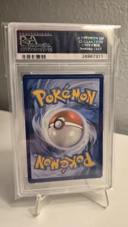2016 M Venusaur EX Holo PSA 9 Evolutions 2/108 - Image 2