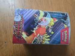 Pokemon TCG Destined Rivals Half Booster Box 18 Pack Sealed Instantly Dispatched - Image 3