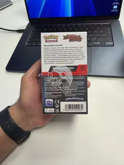 Pokemon TCG Destined Rivals Half Booster Box 18 Pack Sealed - READ DESCRIPTION - Image 3