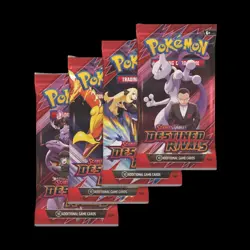 Pokemon TCG Destined Rivals 18 Pack Half Booster Box New Factory Sealed - Image 2