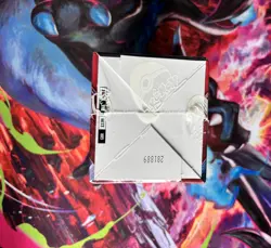 Pokemon TCG Destined Rivals 18-Pack Half Booster Box New – Sealed ✅ - Image 3