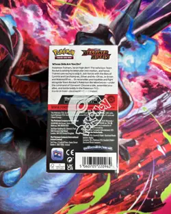 Pokemon TCG Destined Rivals 18-Pack Half Booster Box New – Sealed ✅ - Image 5