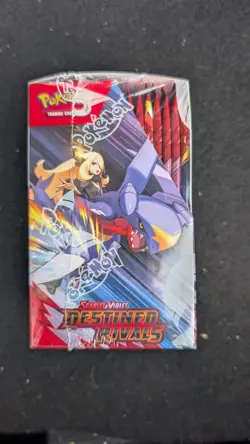 Pokemon TCG Destined Rivals 18-Pack Half Booster Box, new sealed - Image 4