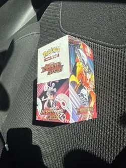 Pokemon TCG Destined Rivals 18-Pack Half Booster Box, English, Sealed - Image 2