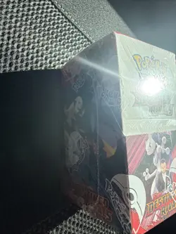 Pokemon TCG Destined Rivals 18-Pack Half Booster Box, English, Sealed - Image 3