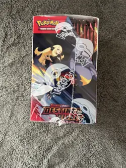 Pokemon TCG Destined Rivals 18-Pack Half Booster Box, English, Sealed - Image 2