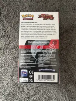 Pokemon TCG Destined Rivals 18-Pack Half Booster Box, English, Sealed - Image 3