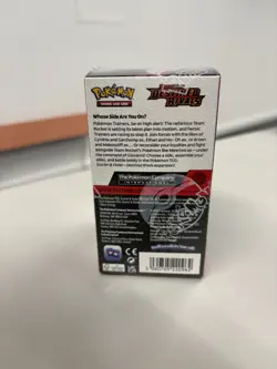 Pokemon TCG Destined Rivals 18-Pack Half Booster Box, English, Sealed - Image 3