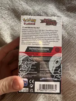 Pokemon TCG Destined Rivals 18-Pack Half Booster Box, English, Sealed - Image 3