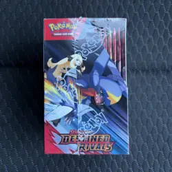 Pokemon TCG Destined Rivals 18-Pack Half Booster Box – Sealed - Image 2