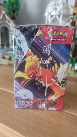 Pokemon TCG Destined Rivals 18-Pack Half Booster Box, English, Sealed - Image 4