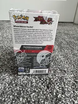 Pokemon TCG Destined Rivals 18-Pack Half Booster Box, English, Sealed - Image 3