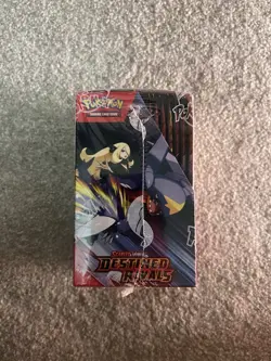 Pokemon TCG Destined Rivals 18-Pack Half Booster Box, English, Sealed - Image 3