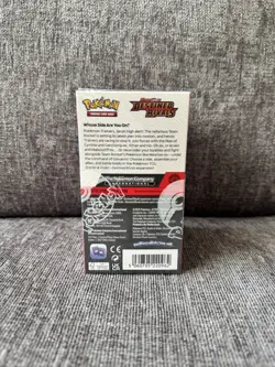 Pokemon TCG Destined Rivals 18-Pack Half Booster Box, English, Sealed - Image 2