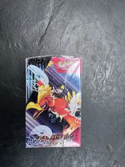 Pokemon Destined Rivals - Half Booster Box (18 pack) Sealed - Image 2