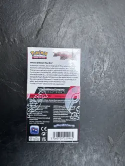 Pokemon Destined Rivals - Half Booster Box (18 pack) Sealed - Image 4